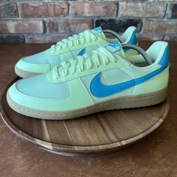 NEW Nike Field General 82 SP Light Volt Dusty Cactus Men's Shoes HM5685-700 11.5 - Picture 14 of 16